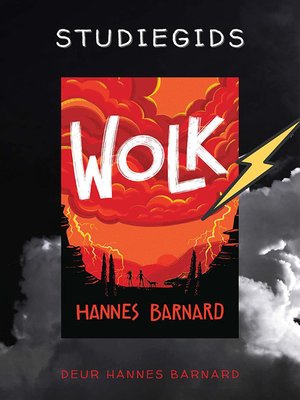 cover image of Wolk_Studiegids